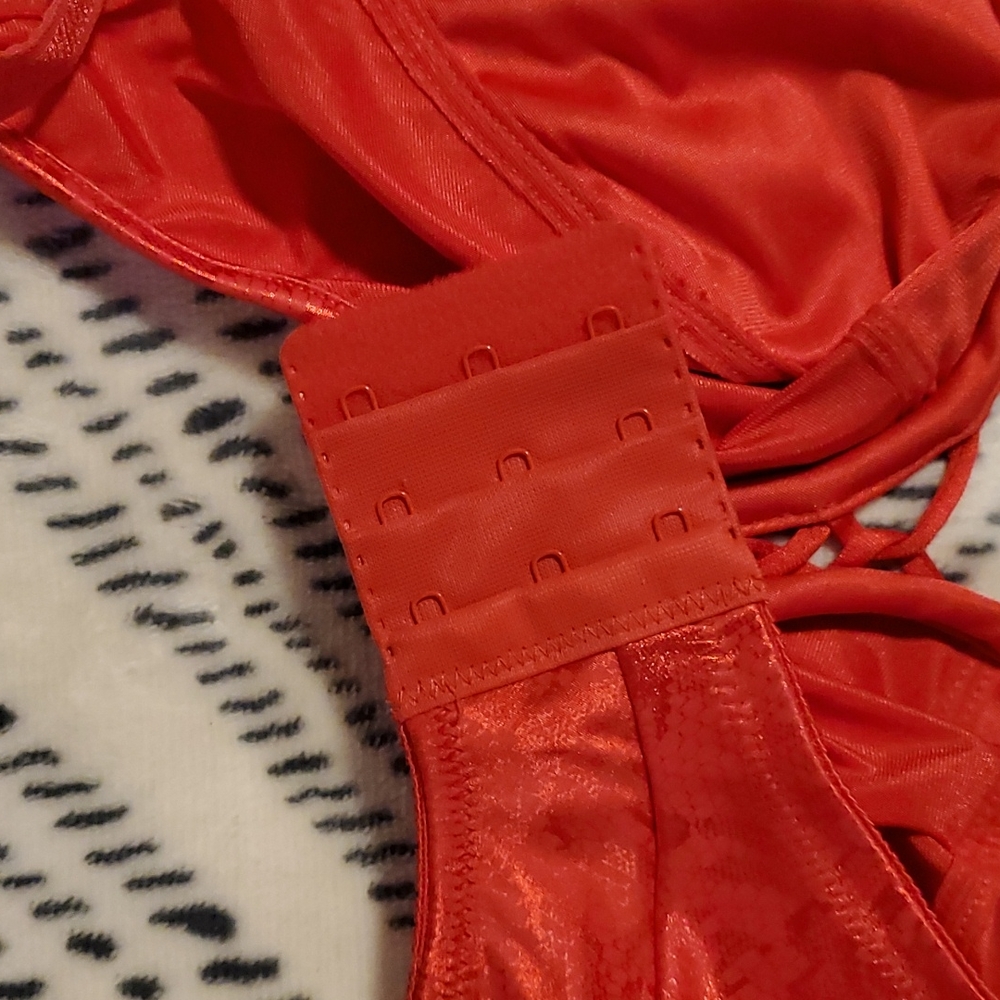 Red Bra - Picture 6 of 9